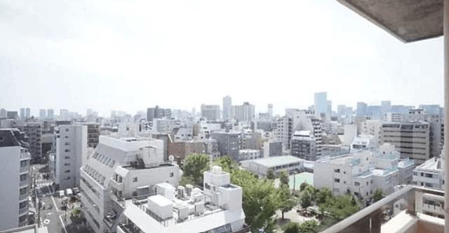 両国武蔵野マンション（1105） 眺望