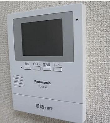 カインドネス南砂町（203） セキュリティ