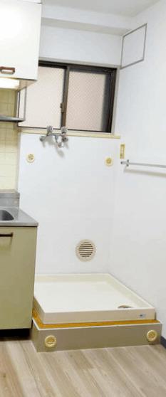 コーポ高の内（305） 部屋画像