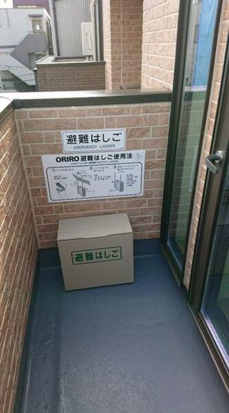 CityPopSumiyoshi 部屋画像