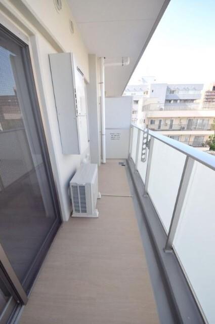 ラグゼナ東陽町（312） バルコニー