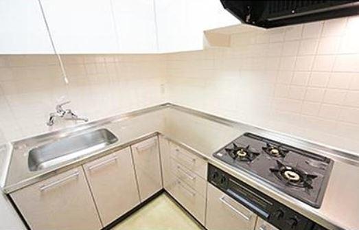 ドエルリバーサイド大島（318） 部屋画像