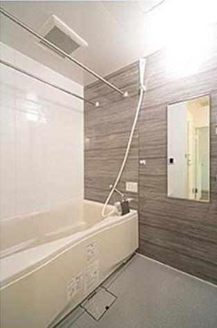 ドエルリバーサイド大島（318） 部屋画像