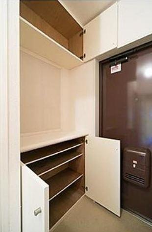 ドエルリバーサイド大島（318） 部屋画像
