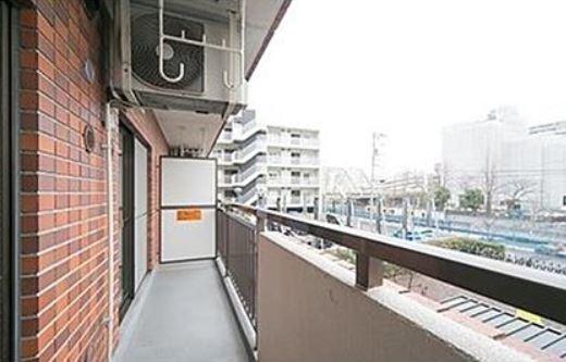 ドエルリバーサイド大島（318） 部屋画像