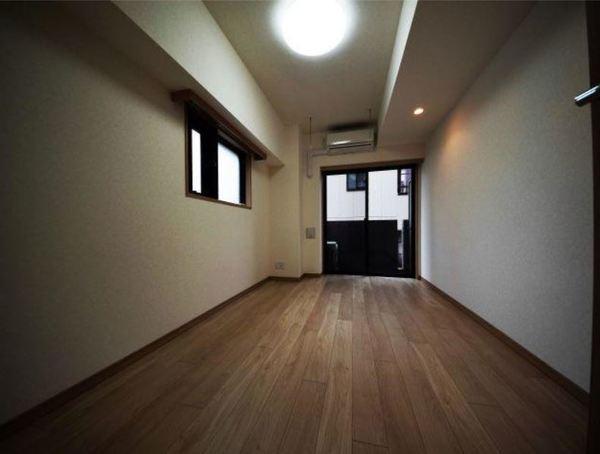 ルーブル錦糸町参番館（607） リビング