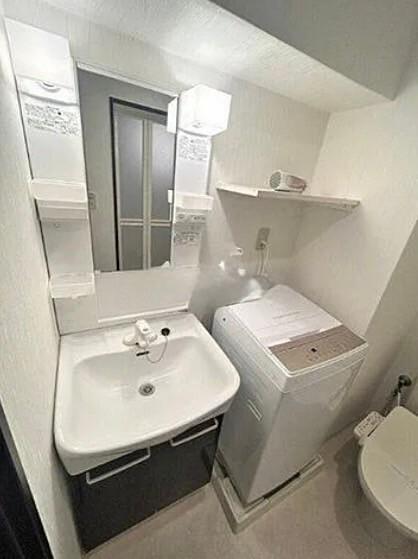 LiveFlat菊川（703） 部屋画像