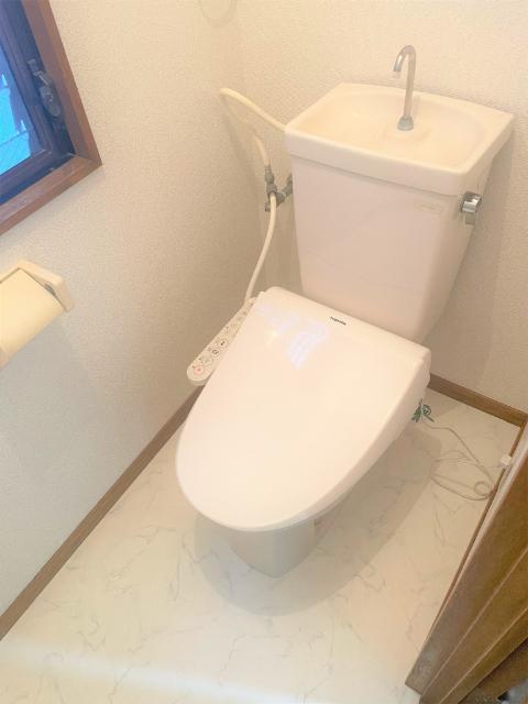 鈴木マンション トイレ