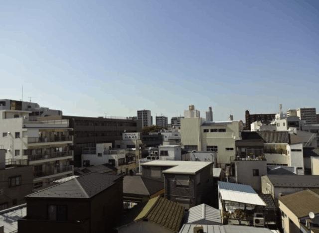 常盤マンション（205） 玄関