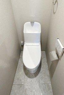 グランクレーア南砂（501） トイレ