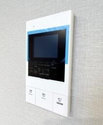 グランクレーア南砂（501） セキュリティ