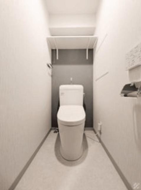 ライオンズマンション両国南（504） トイレ