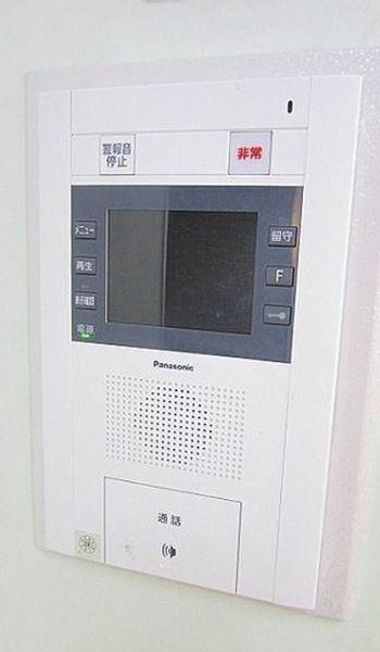 ライオンズマンション両国南（504） セキュリティ