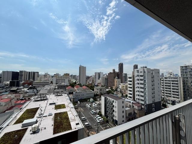 THE MIDLAND AVENUE 眺望