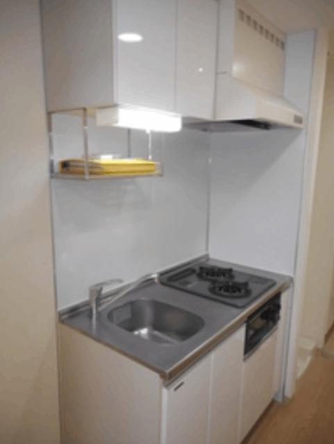 門前仲町レジデンス弐番館（507） キッチン