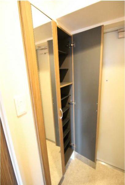 ヒルフォート常盤 部屋画像