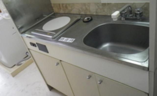 池長ビル 部屋画像