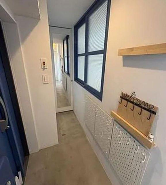 マンション東陽町 玄関