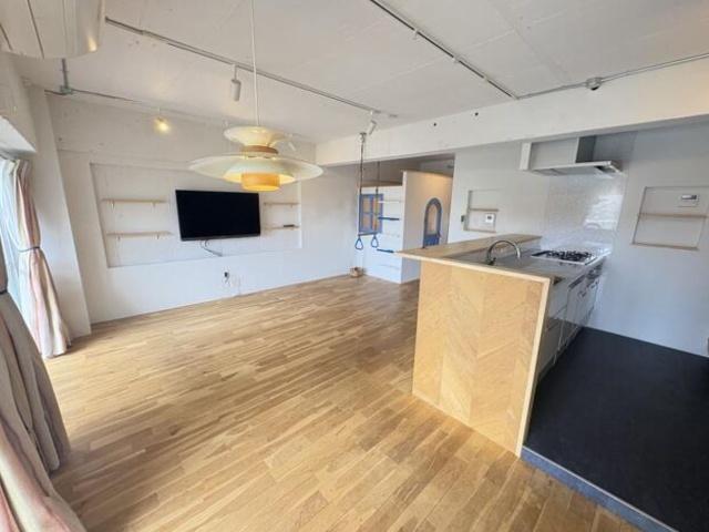 マンション東陽町 キッチン