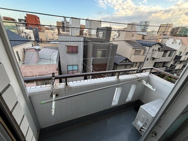 グローリーハウス染（401s） 眺望