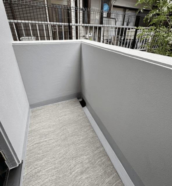 S-RESIDENCE住吉aquacht（101） バルコニー