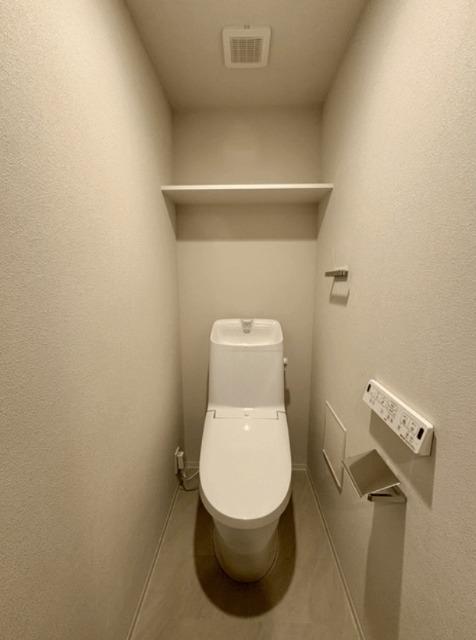 S-RESIDENCE住吉aquacht（101） トイレ
