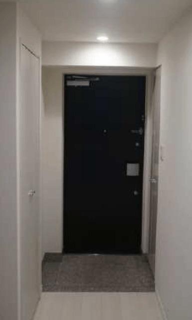 ライジングプレイス錦糸町 玄関