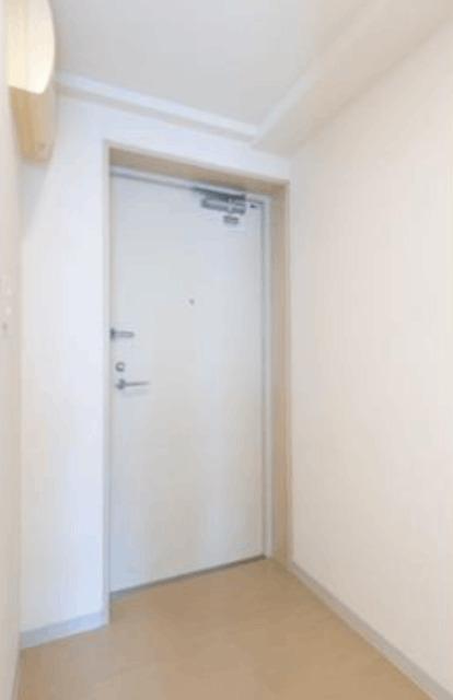 Casa Lucia（303） 玄関