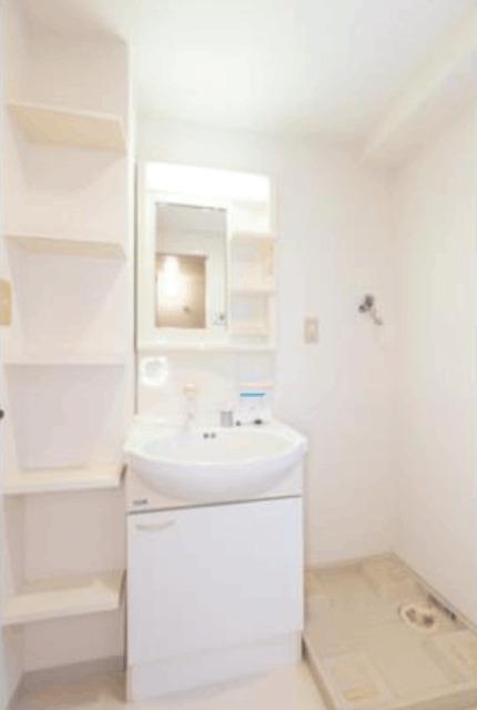 Casa Lucia（303） 洗面