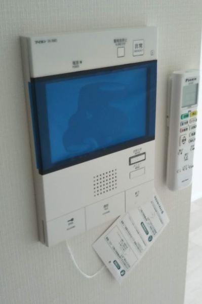 プラウドフラット清澄白河Ⅱ（402） セキュリティ