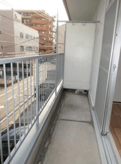 江東ハイツ（202） 部屋画像