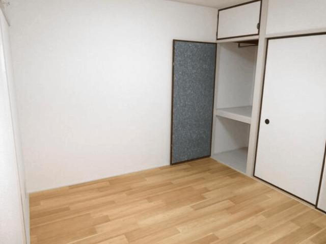 江東ハイツ（202） 部屋画像