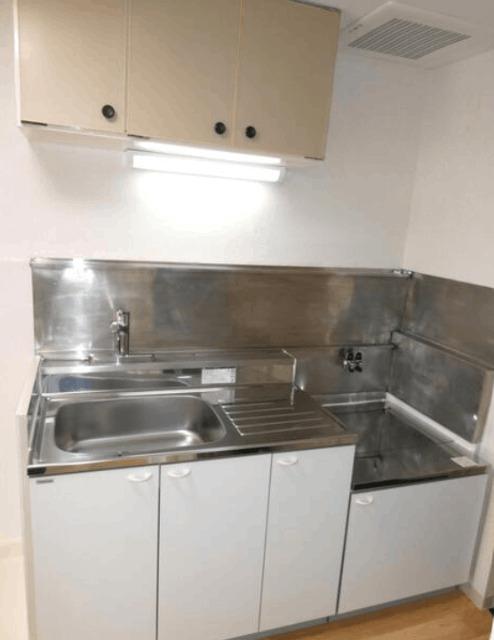 江東ハイツ（202） 部屋画像