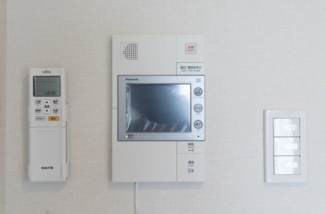プラウドフラット木場Ⅱ（405） セキュリティ