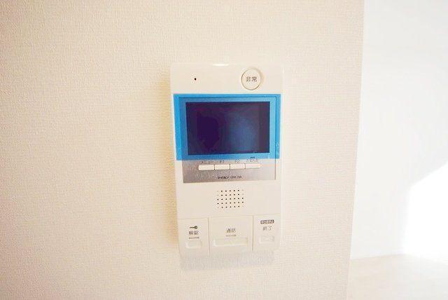 ベルフェリーク木場（305） セキュリティ