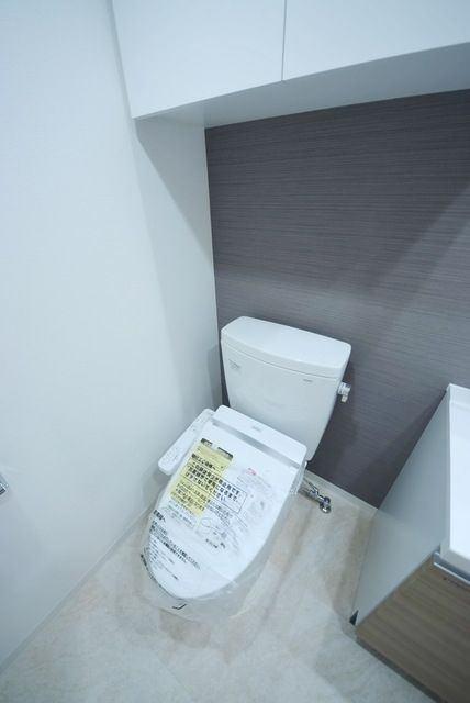 ベルフェリーク木場（305） トイレ