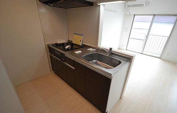 ティモーネ深川リーヴァ（0303s） 部屋画像