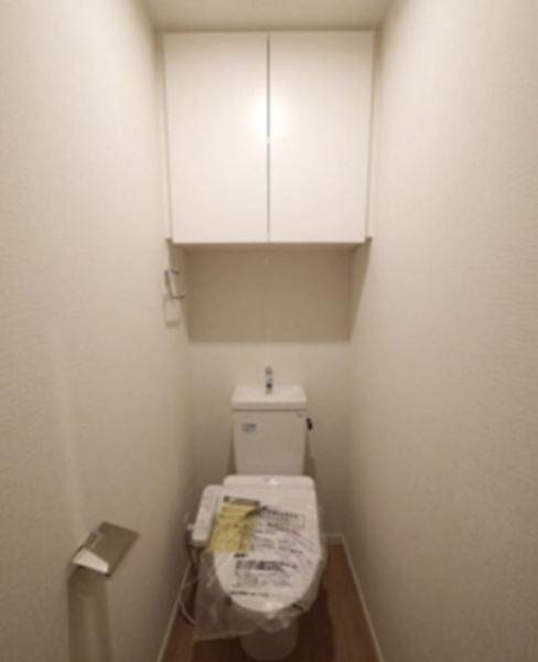 COURT TAKETOKUⅡ（602s） トイレ