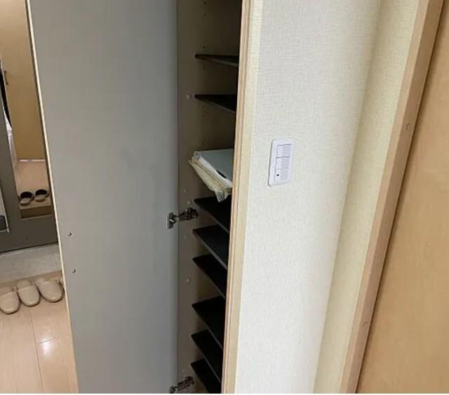 パティオ大島（101） 収納