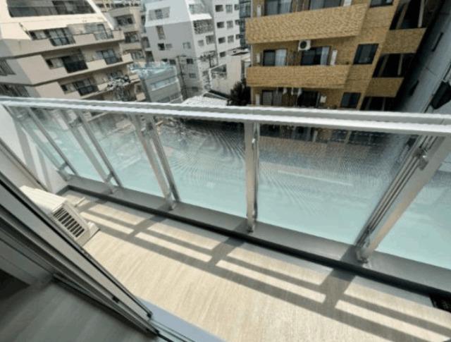 ベルシード門前仲町Ⅱ（702） 部屋画像