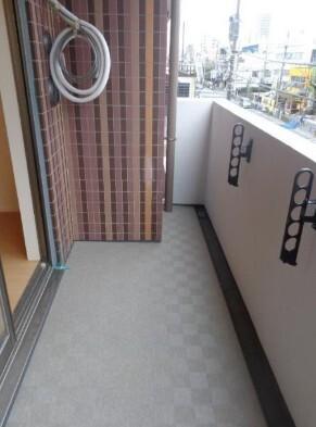 コンフォリア大島（1008） 部屋画像
