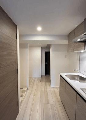 MAXIV西大島DUE（204） 部屋画像