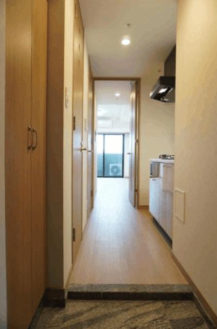 ルーブル南砂町（1203） 玄関