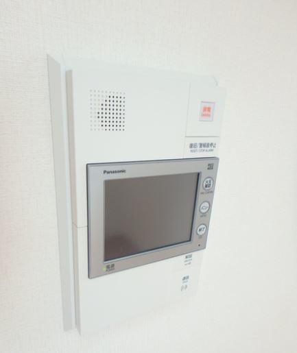 プライムアーバン西大島（1104） セキュリティ