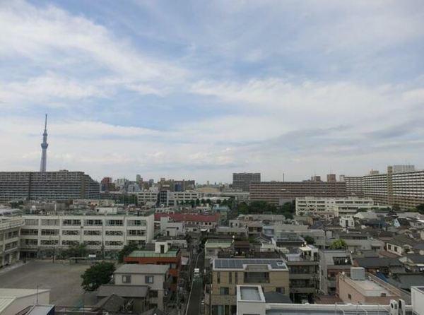 KDXレジデンス大島（1005） 部屋画像