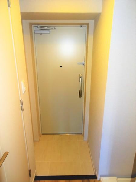 S-RESIDENCE清澄白河（502） 玄関