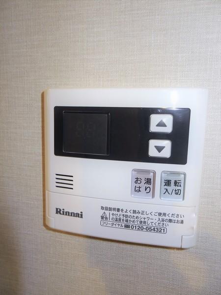 S-RESIDENCE清澄白河（502） 設備