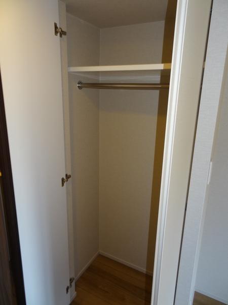 S-RESIDENCE清澄白河（502） 収納