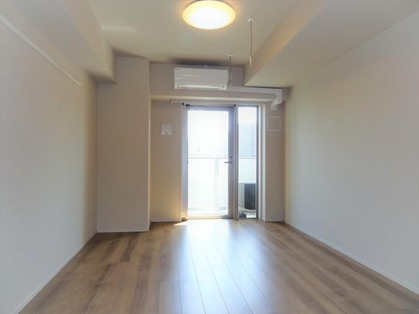 S-RESIDENCE清澄白河（502） リビング
