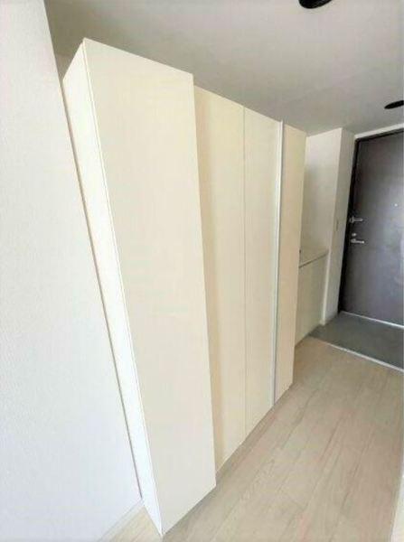プレール・ドゥーク門前仲町（102） 収納